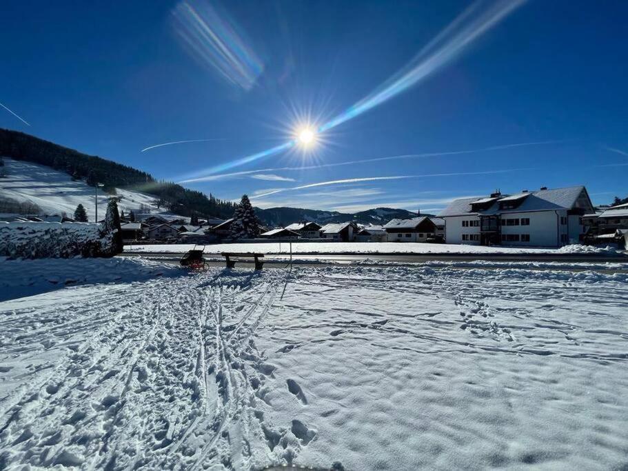 Bergblume Im Zentrum Inkl. Staufen Plus Oberstaufen Dış mekan fotoğraf